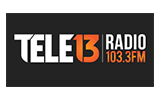 Logo de Tele 13 Radio
