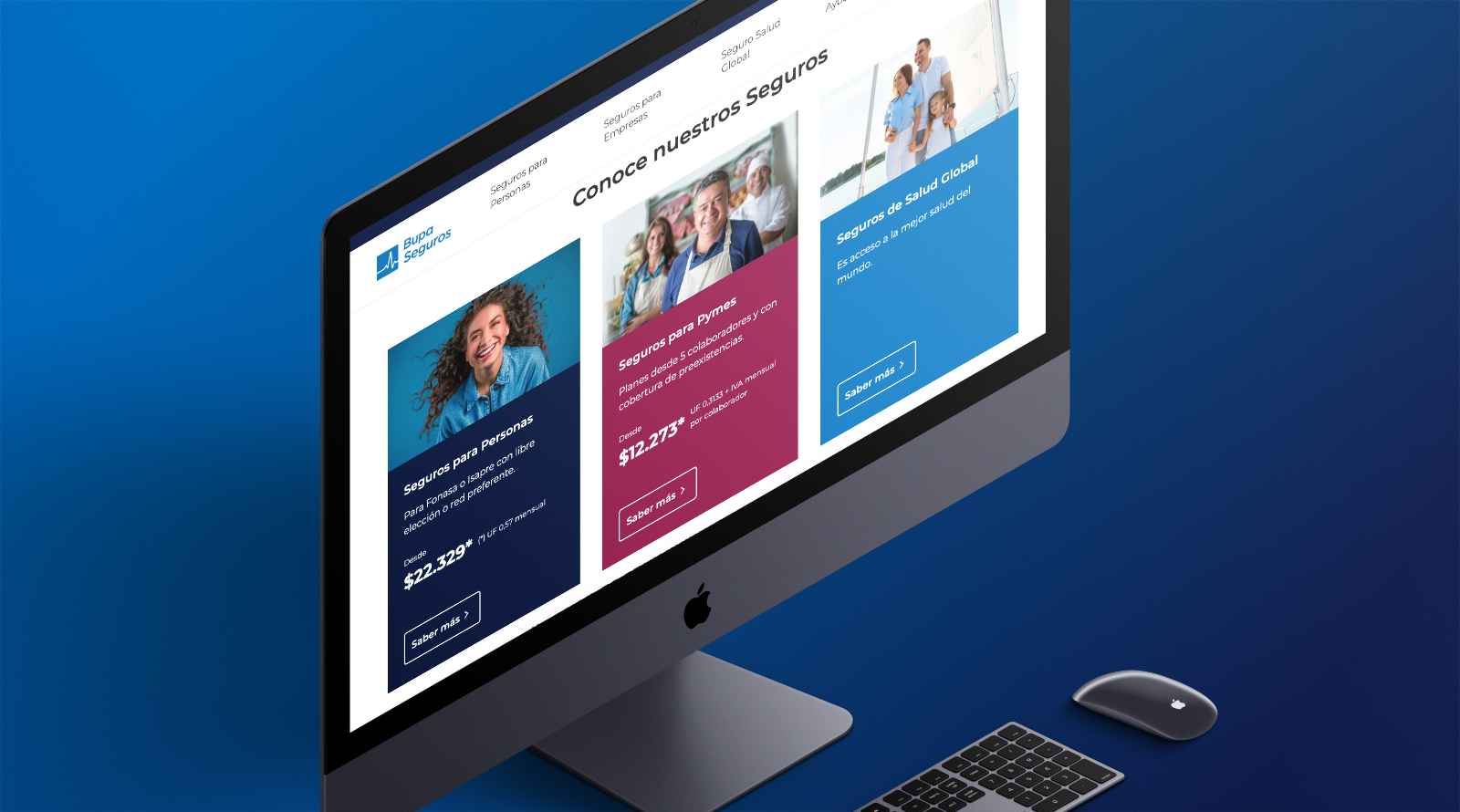 Servicios de salud fáciles de encontrar