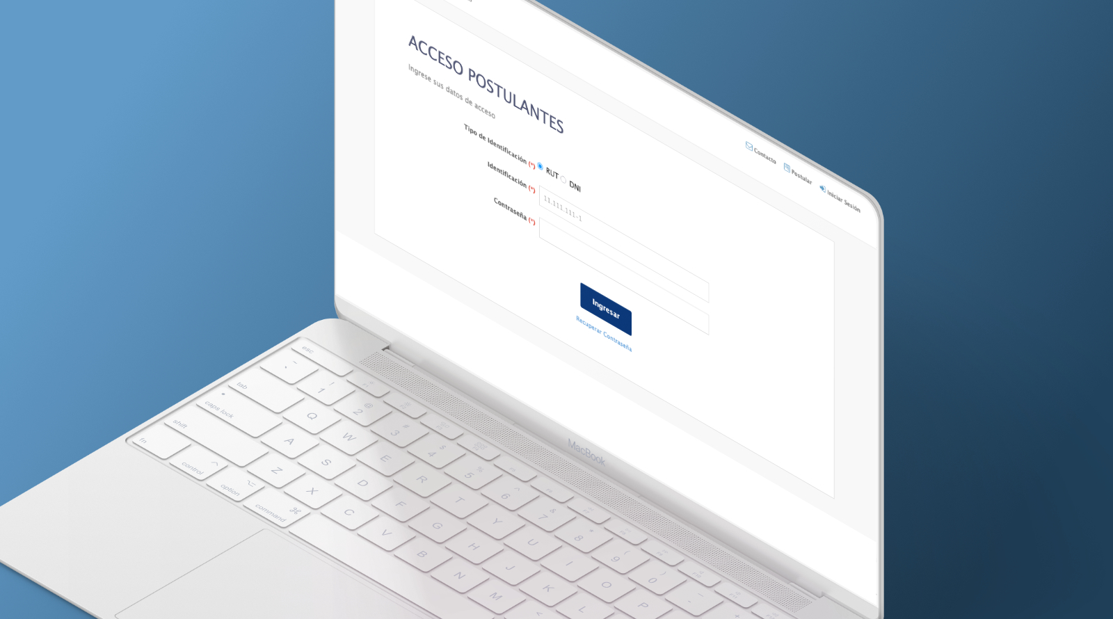 Innovación para el mercado financiero: plataforma de acreditación de CMV